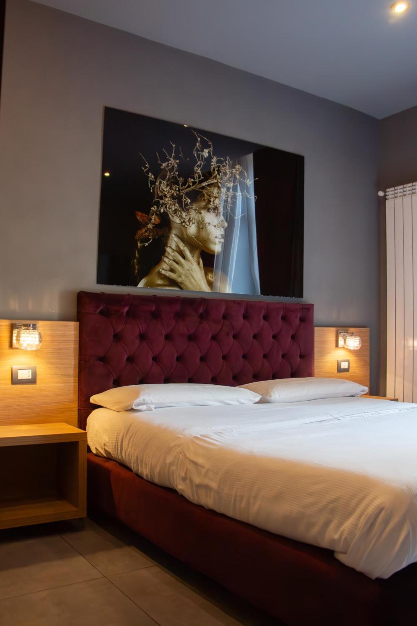 Beb Umberto I Napoli Hotel ภายนอก รูปภาพ
