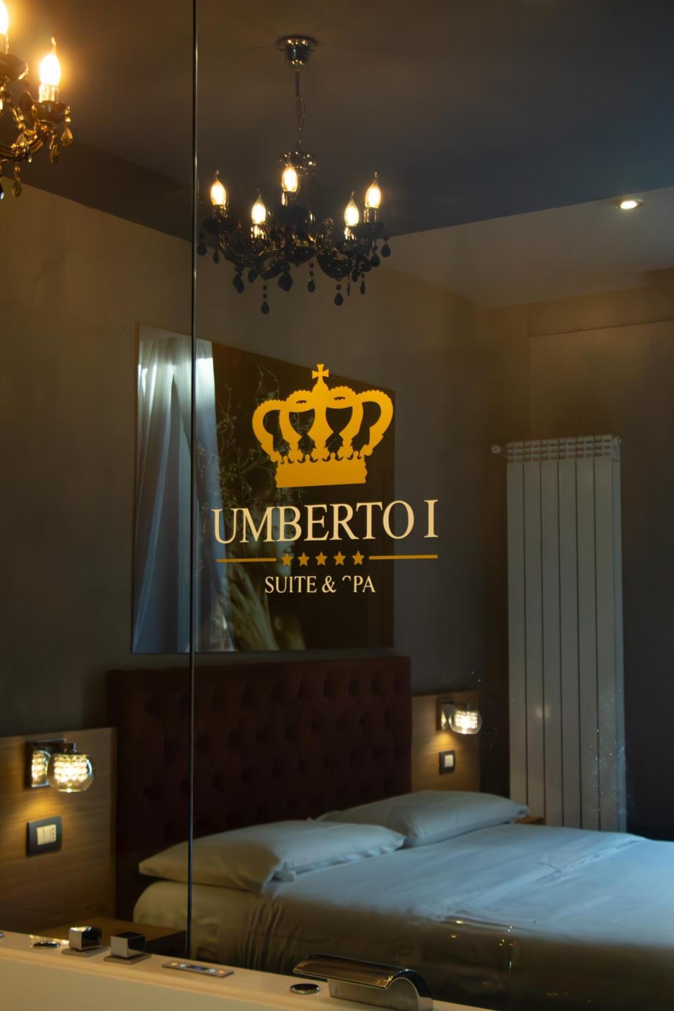 Beb Umberto I Napoli Hotel ภายนอก รูปภาพ