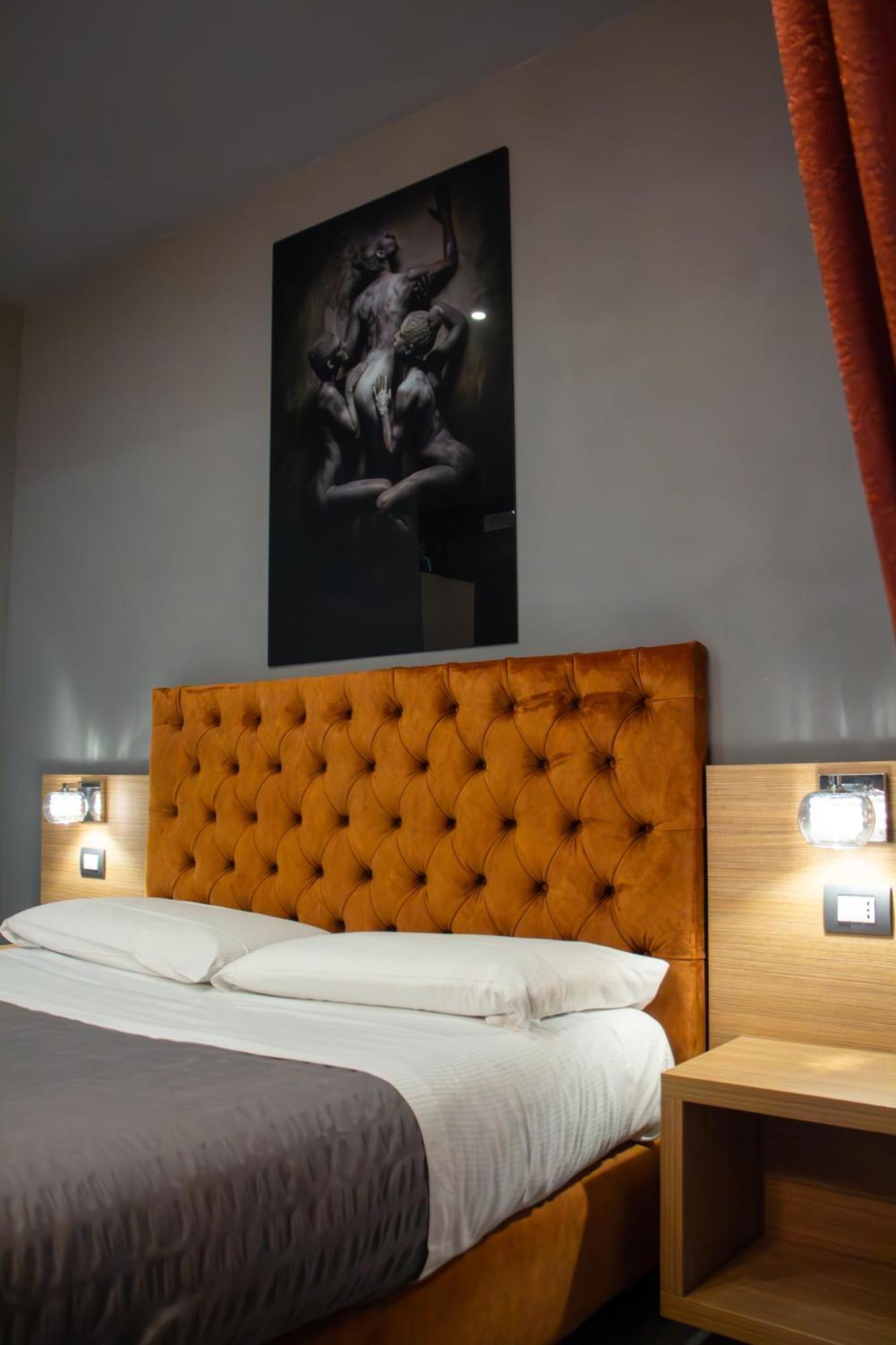 Beb Umberto I Napoli Hotel ภายนอก รูปภาพ