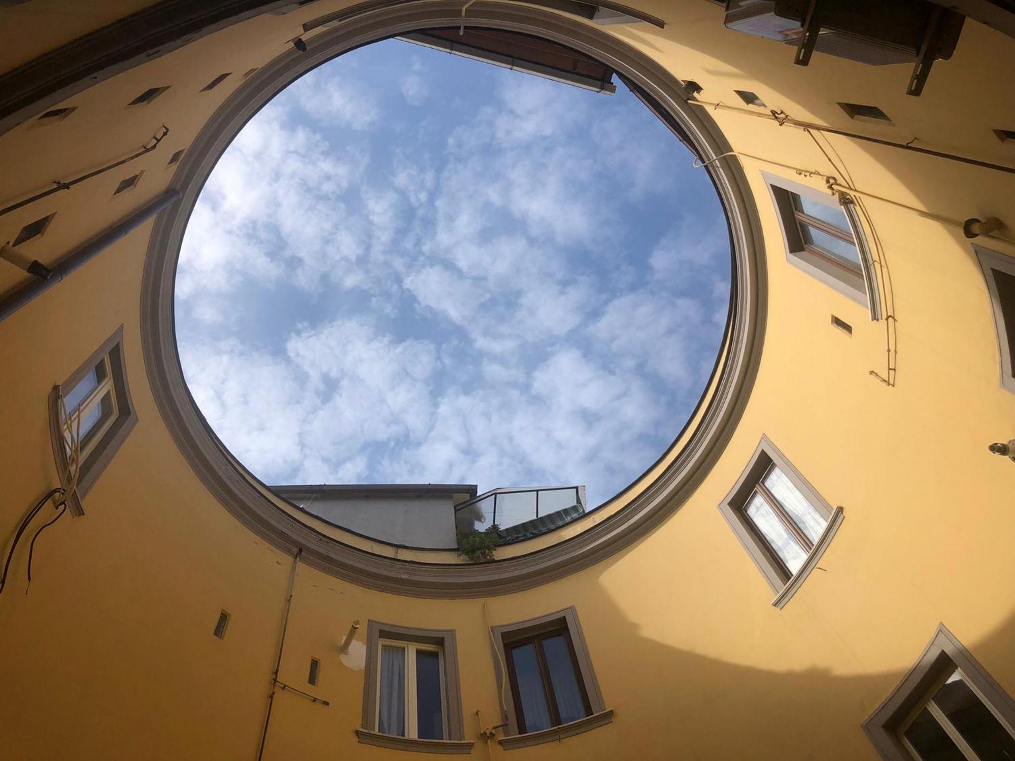 Beb Umberto I Napoli Hotel ภายนอก รูปภาพ